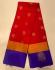SALEM SILK SAREE WITH BLOUSE